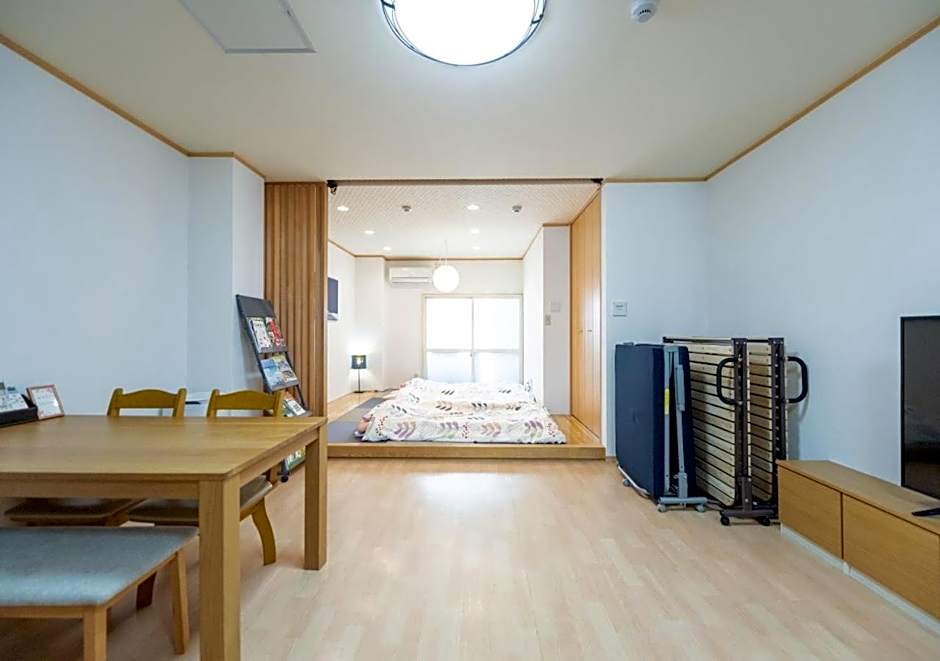 HOSTEL PAQ tokushima