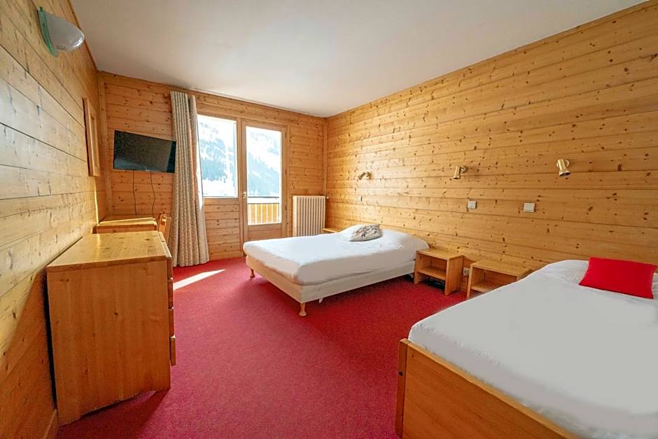 Azureva La Clusaz les Confins