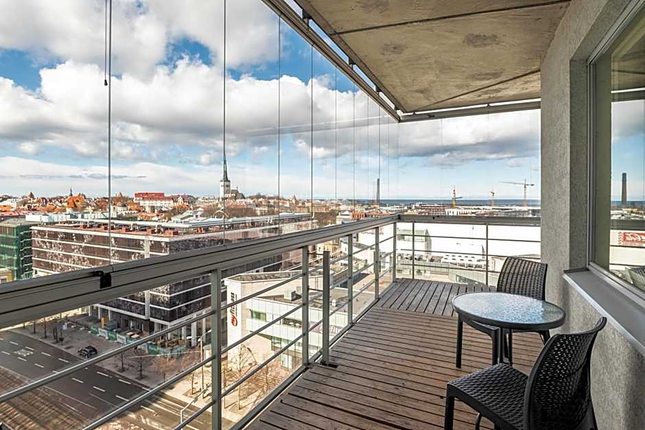 Adelle Apartments Viru Keskuses, 9-th floor