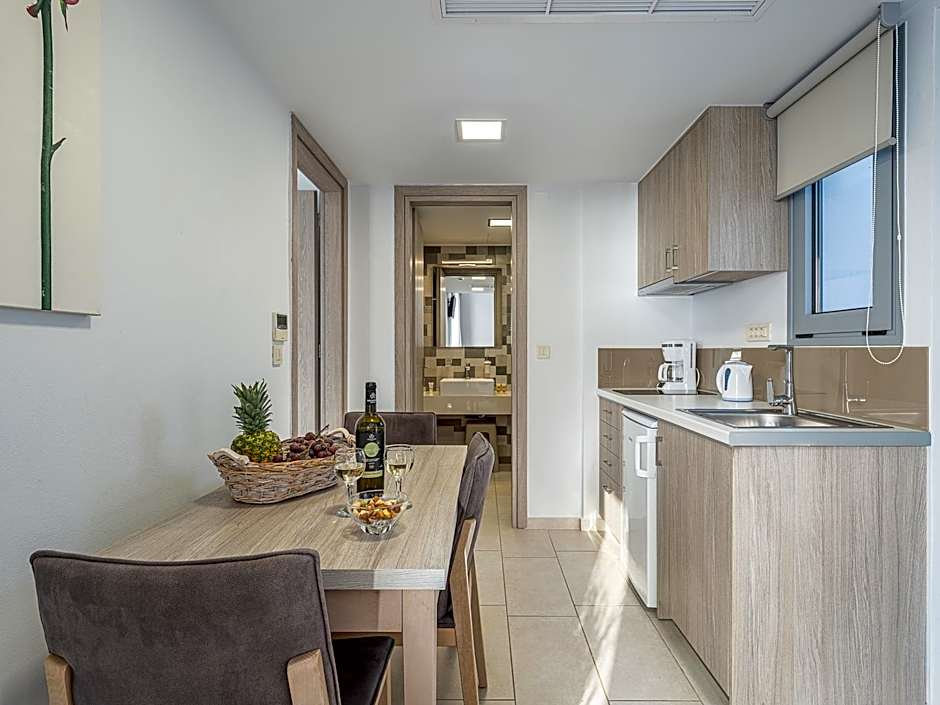 Sunset Elafonisi Apartments