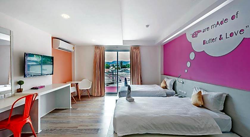 The Tint at Phuket Town Hotel