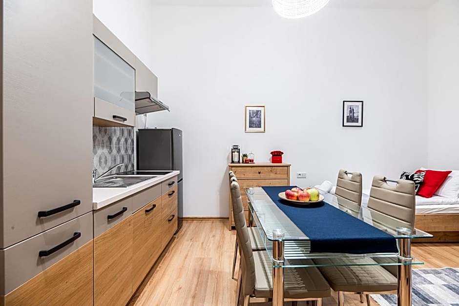 Dietla 32 Residence - ideal location in the heart of Krakow, between Main Square and Kazimierz District