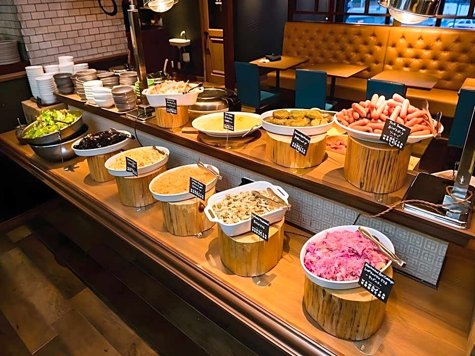 DEL style Nagoya Nayabashi by Daiwa Roynet Hotel