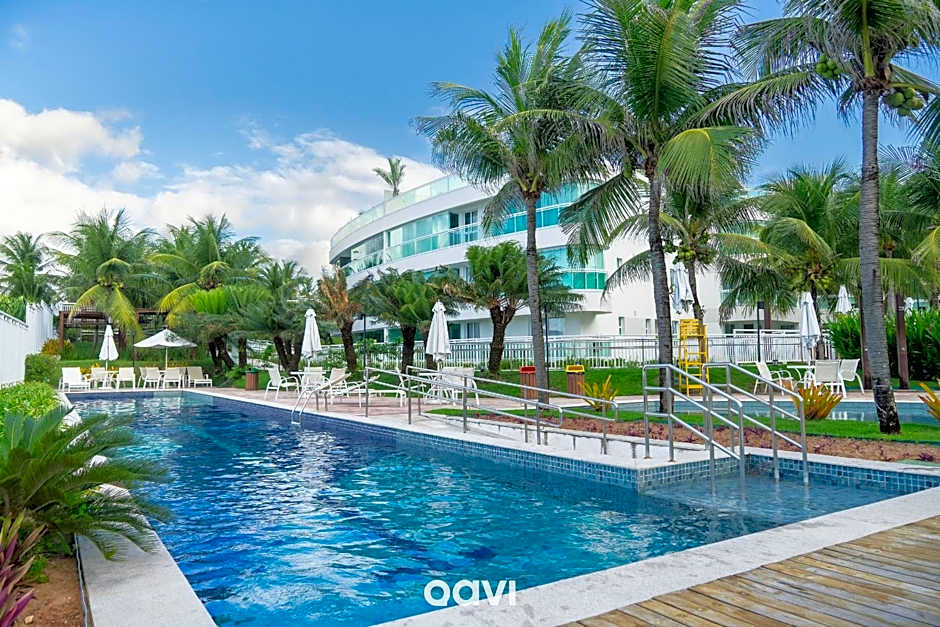 In Mare Bali Flat Marbella by Qavi