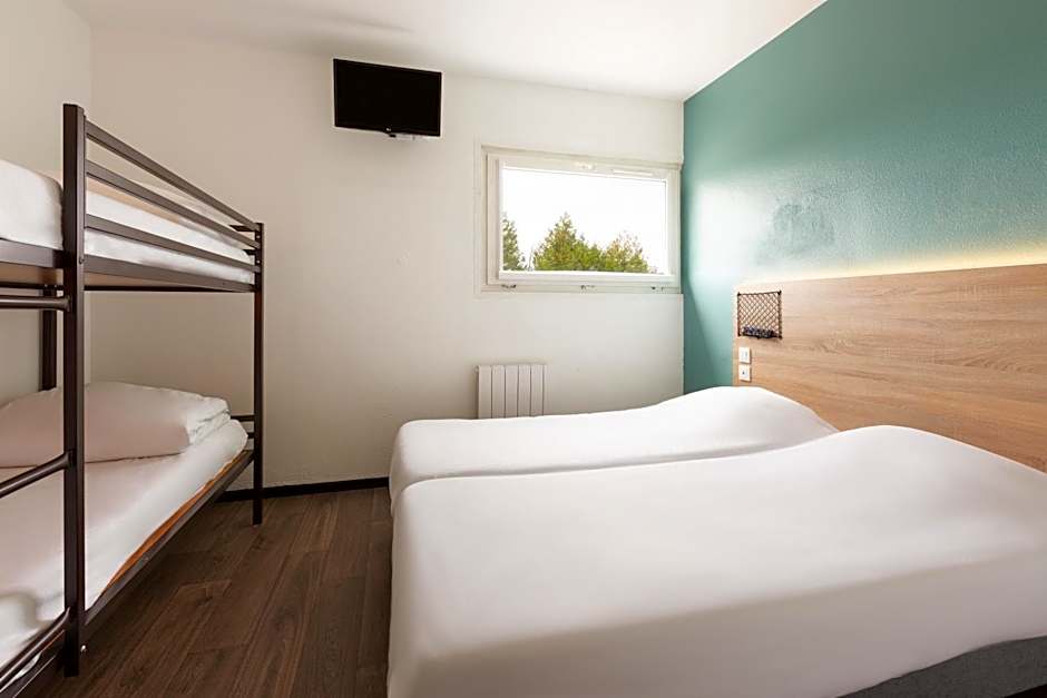 Hôtel F1 Reims Tinqueux