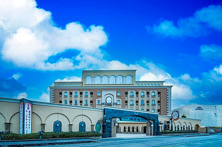 sala del rey Kyoto South