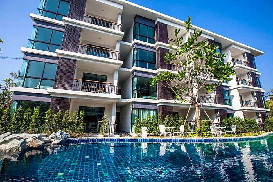 The Title Beach Front