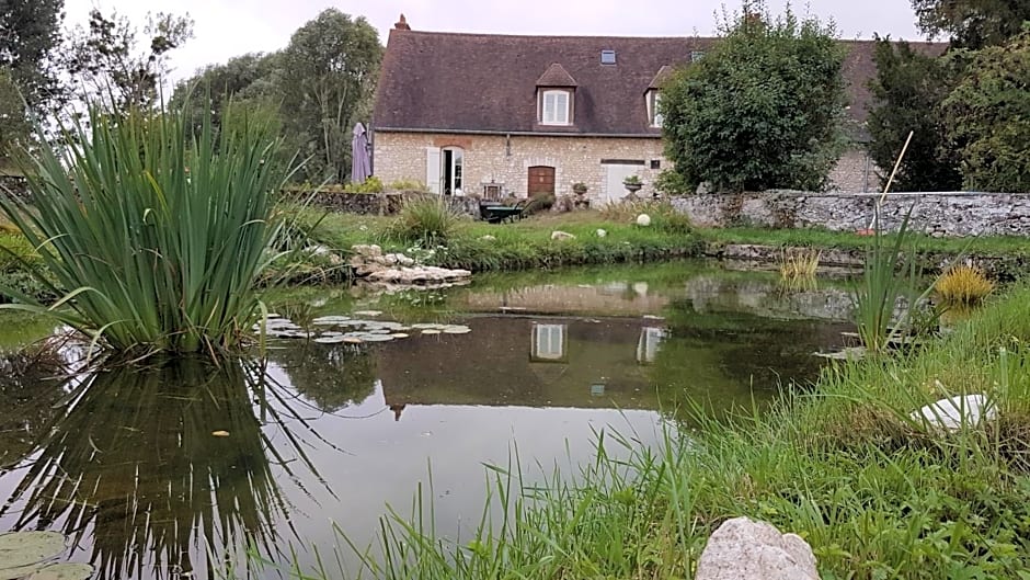 Moulin de Giboudet Chambres d'hôtes