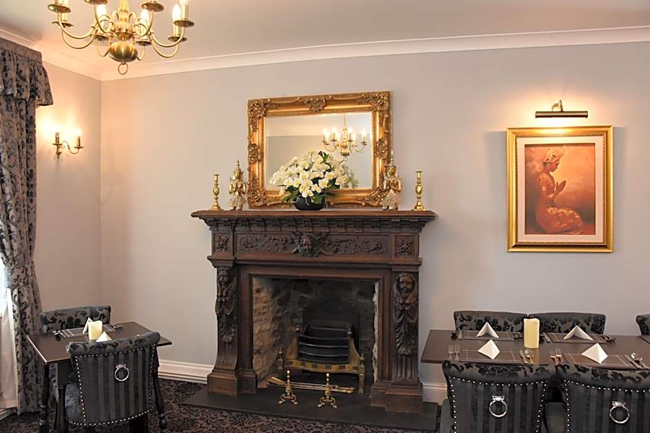 The Llanelwedd Arms Hotel