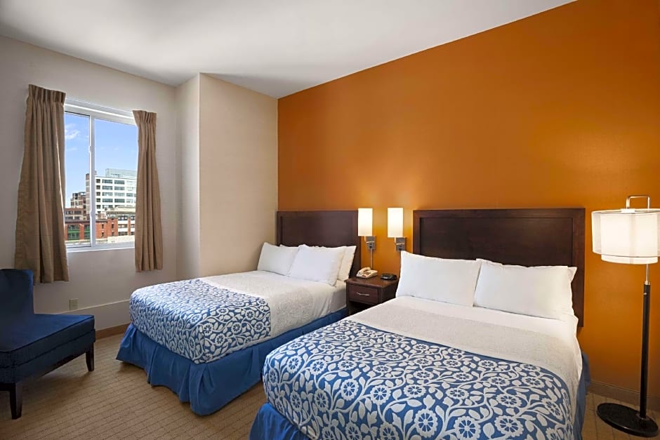 Days Inn by Wyndham Philadelphia Convention Center