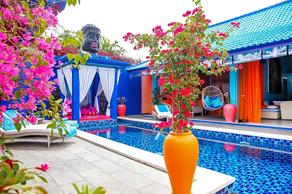 Villa Majorelle Bali