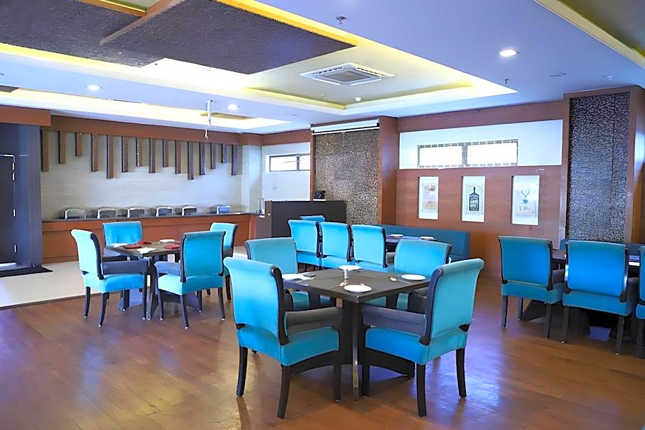 Hotel Turquoise Chandigarh
