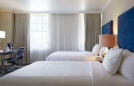 Double Room with Two Double Beds