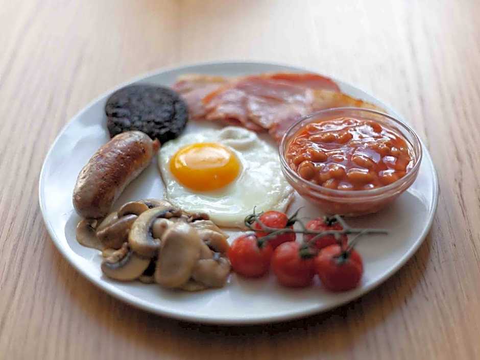 Shaftoe's Bed and Breakfast