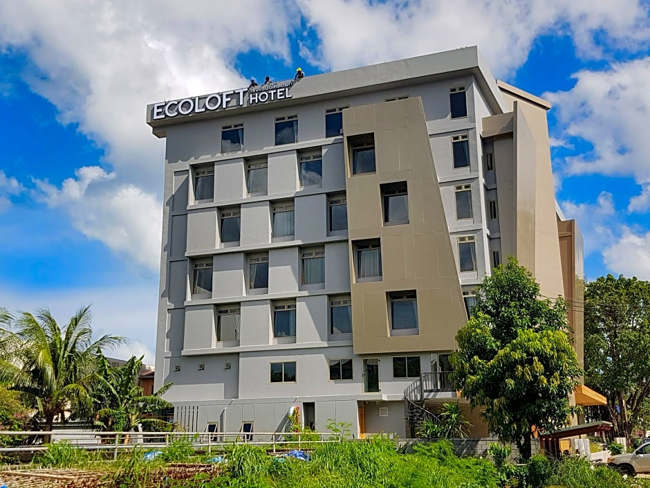 EcoLoft Hotel