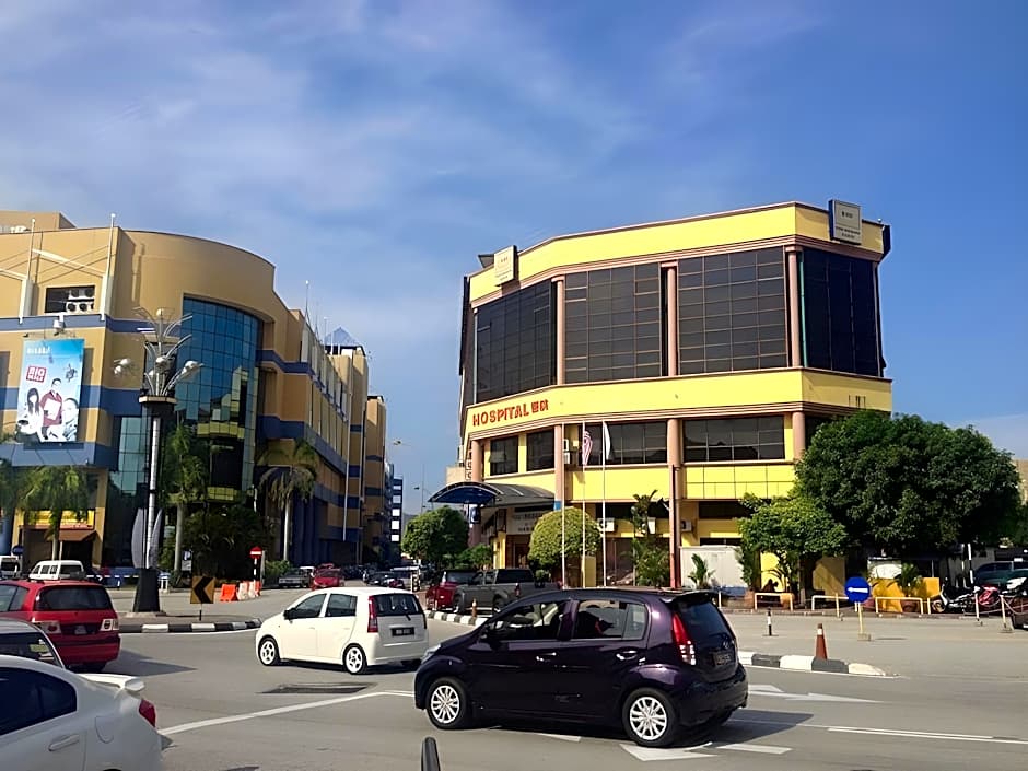 Grand Continental Kuantan Hotel