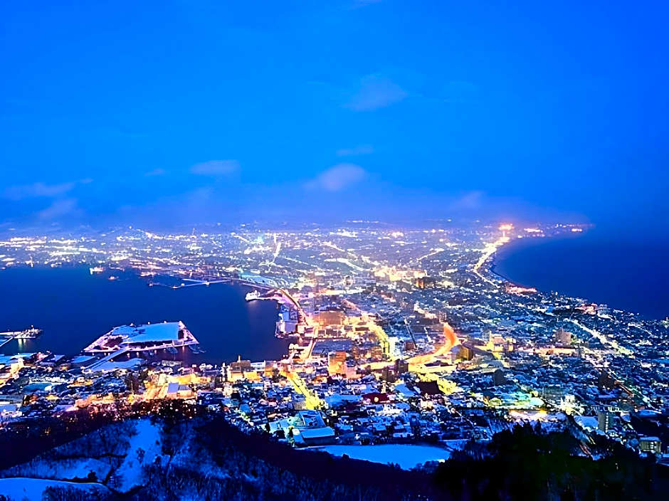 Toyoko Inn Hokkaido Hakodate Ekimae Daimon