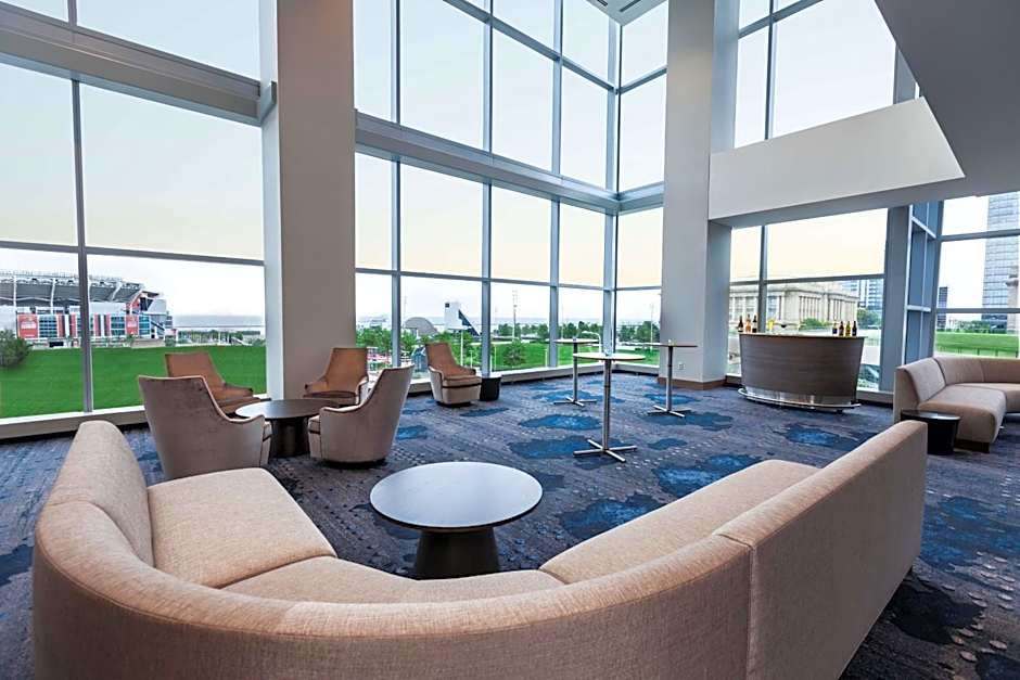 Hilton Cleveland Downtown