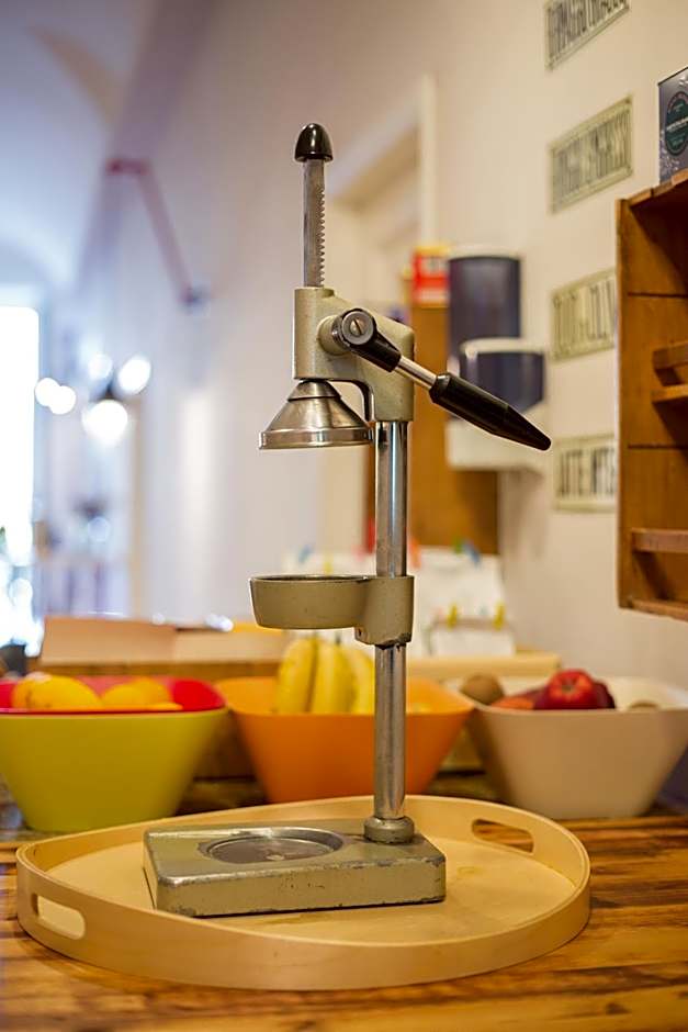 The Bellini House by House In Naples