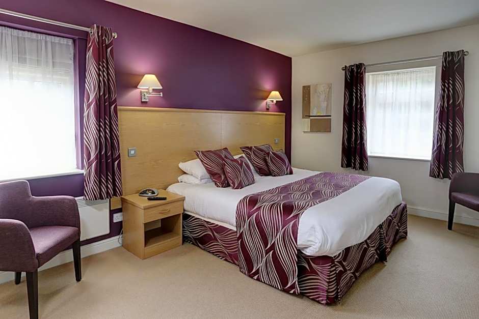Best Western Plus Sheffield Mosborough Hall Hotel