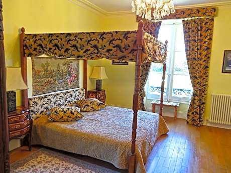 Superior Double Room with Lake View