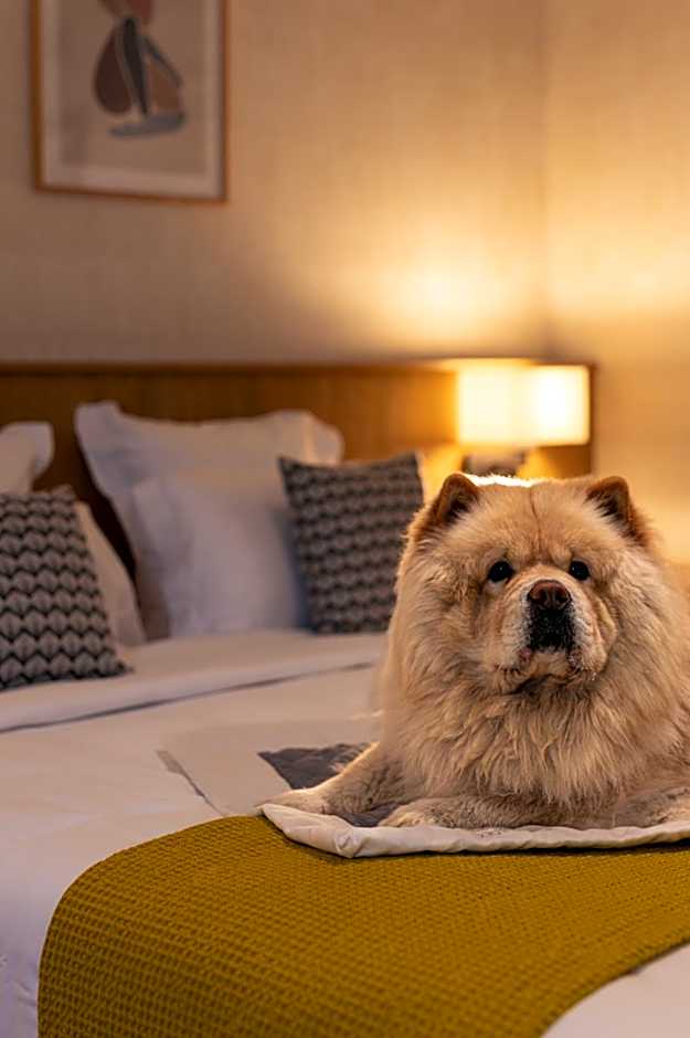 Domaine du Gouverneur, Hôtel, Restaurant & Golf