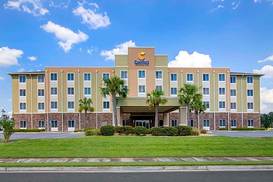 Comfort Inn & Suites Valdosta I-75
