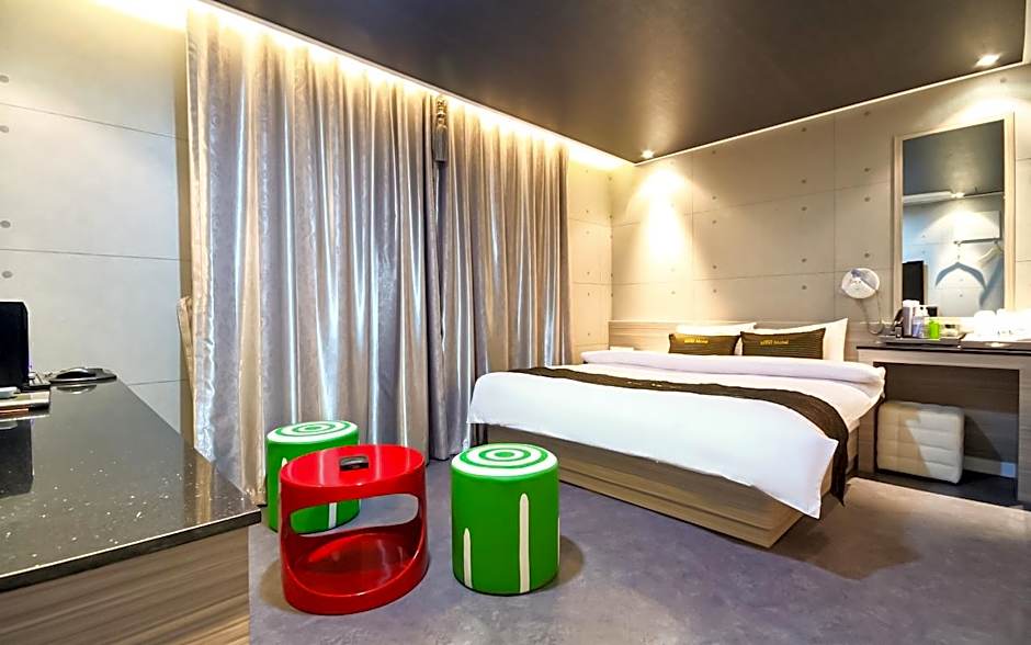 Changwon Sangnamdong MTM