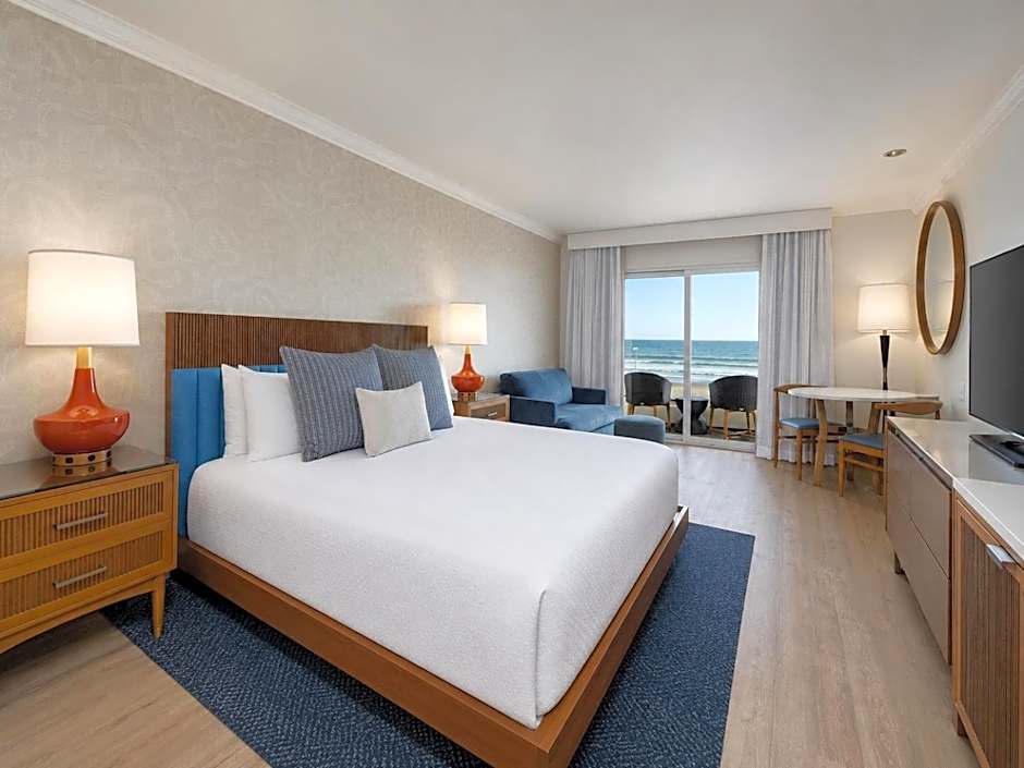 Sandcastle Hotel on the Beach