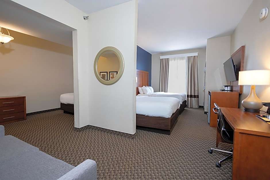 Comfort Suites Troy-I75