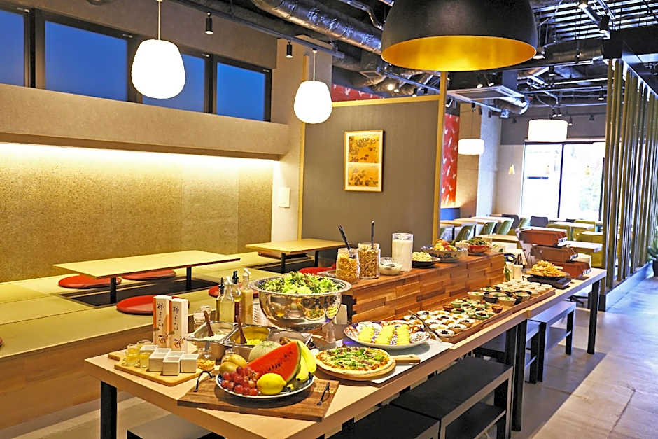 Iroha Grand Hotel Kintetsu Nara Ekimae