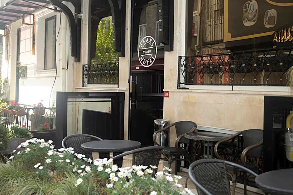 Pearl Hotel İstanbul
