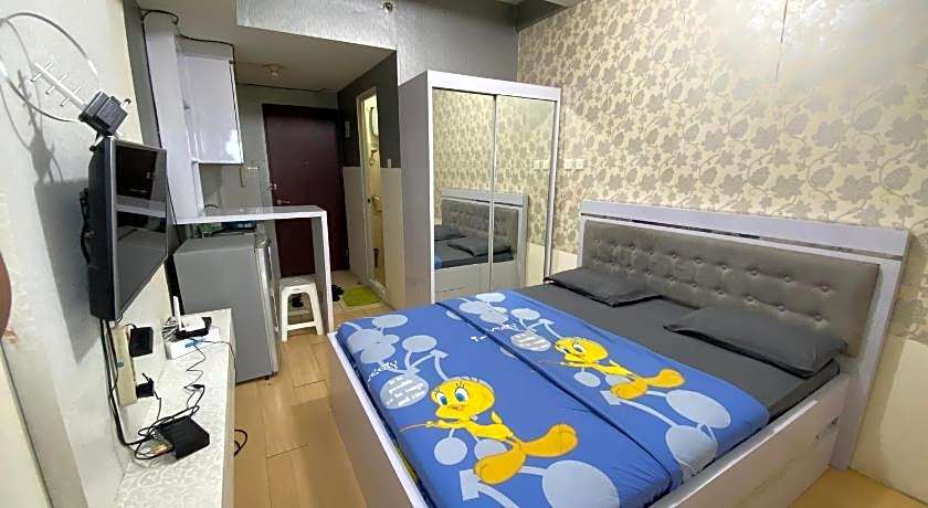 RedLiving Apartemen Tamansari Panoramic - Anwar Rental