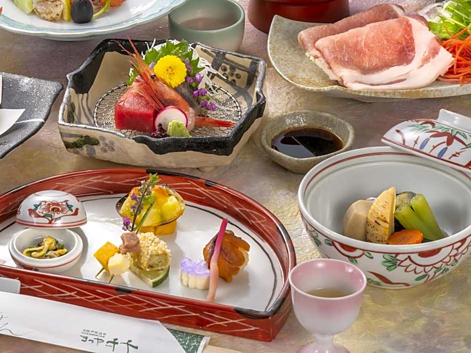 Awara Onsen Matuya Sen Sen