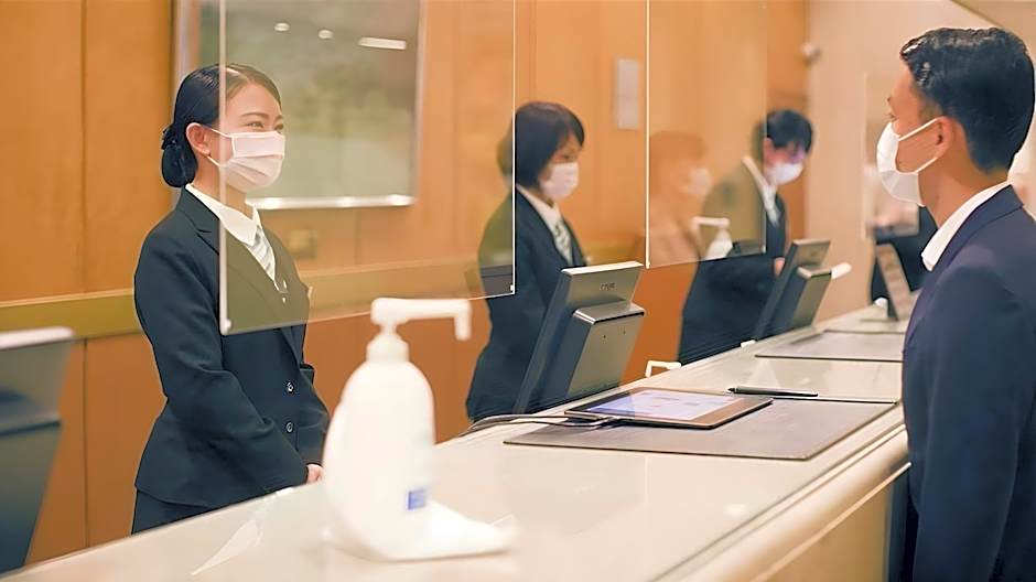 JR-EAST HOTEL METS KOENJI