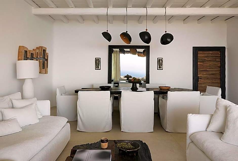 Myconian Panoptis Escape, a member of Small Luxury Hotels of the World