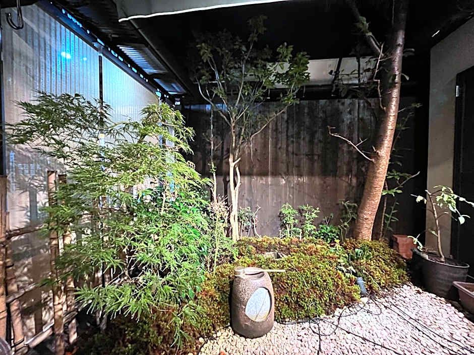 西陣之郷 NISHIJIN NO SATO "Kyoto's Best, 77 installations! 100yrs Off Grid Amazing Smart Townhouse"