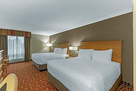 2 Queen Beds, Non-Smoking, High Speed Internet Access, Coffee Maker, Iron And Ironing Board, Hairdry