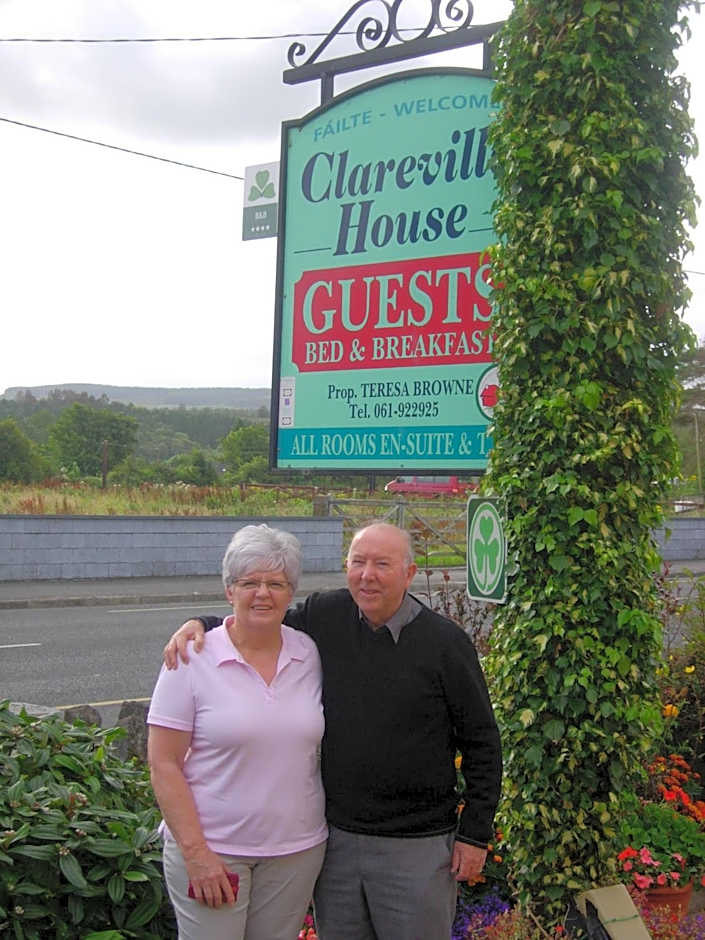 Clareville House B&B