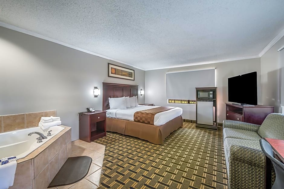 Americas Best Value Inn & Suites Arkadelphia