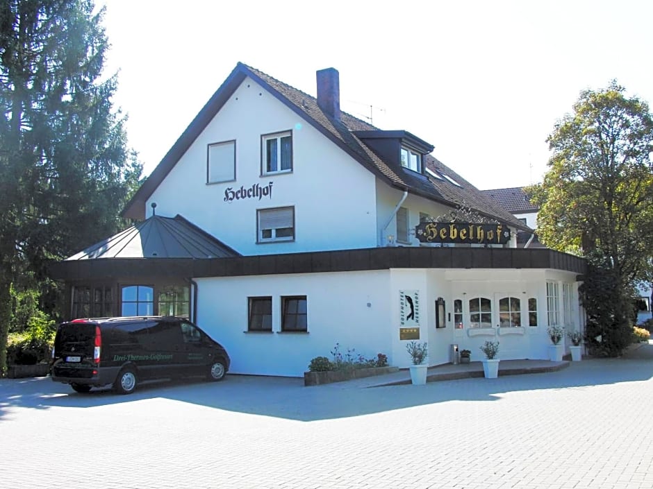 Golfhotel Hebelhof