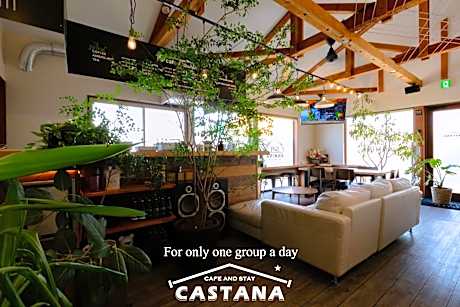 cafe&stay CASTANA