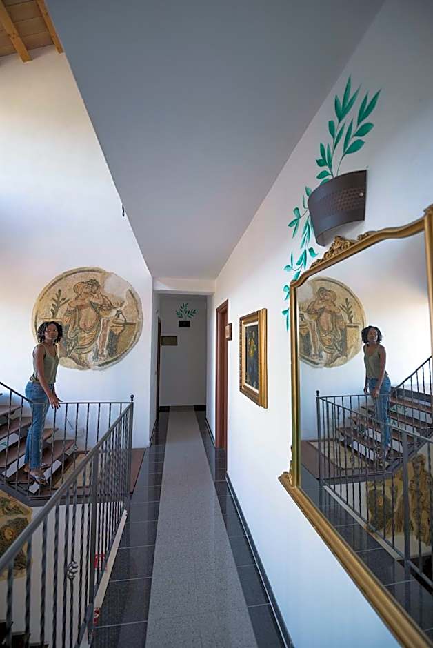 La Casa Rossa Country House