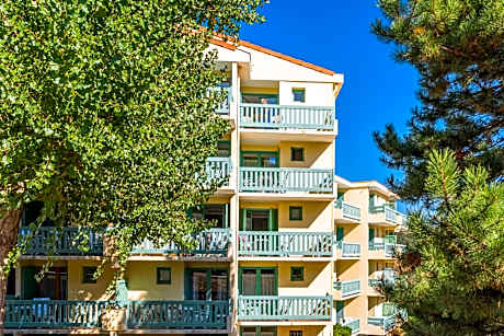 Résidence la Pinède