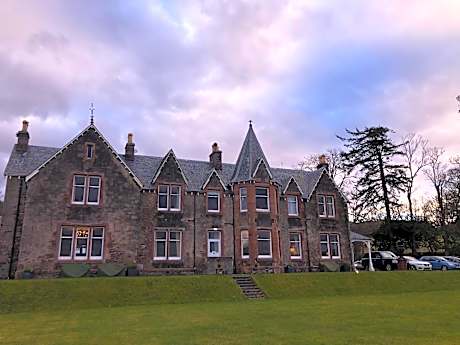 Shieldaig Lodge
