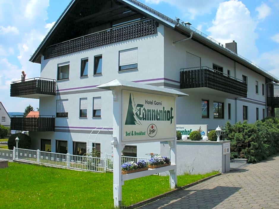 Hotel Tannenhof