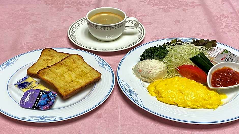 Hotel Grand Palace Shiogama