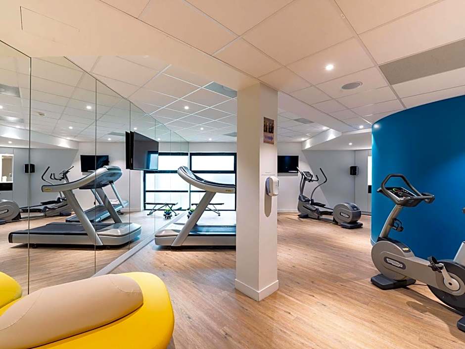 Novotel Saint-Quentin en Yvelines