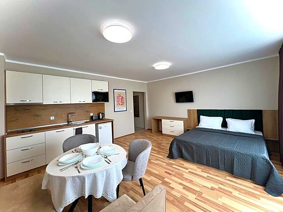 Sineva Del Sol Apartments