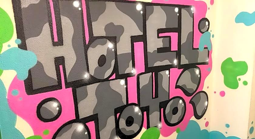 Backpackers Hotel Toyo